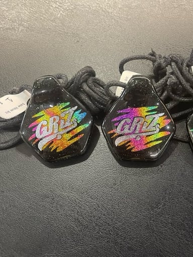 Preview pic of Darke Vitrum Pendant Griz