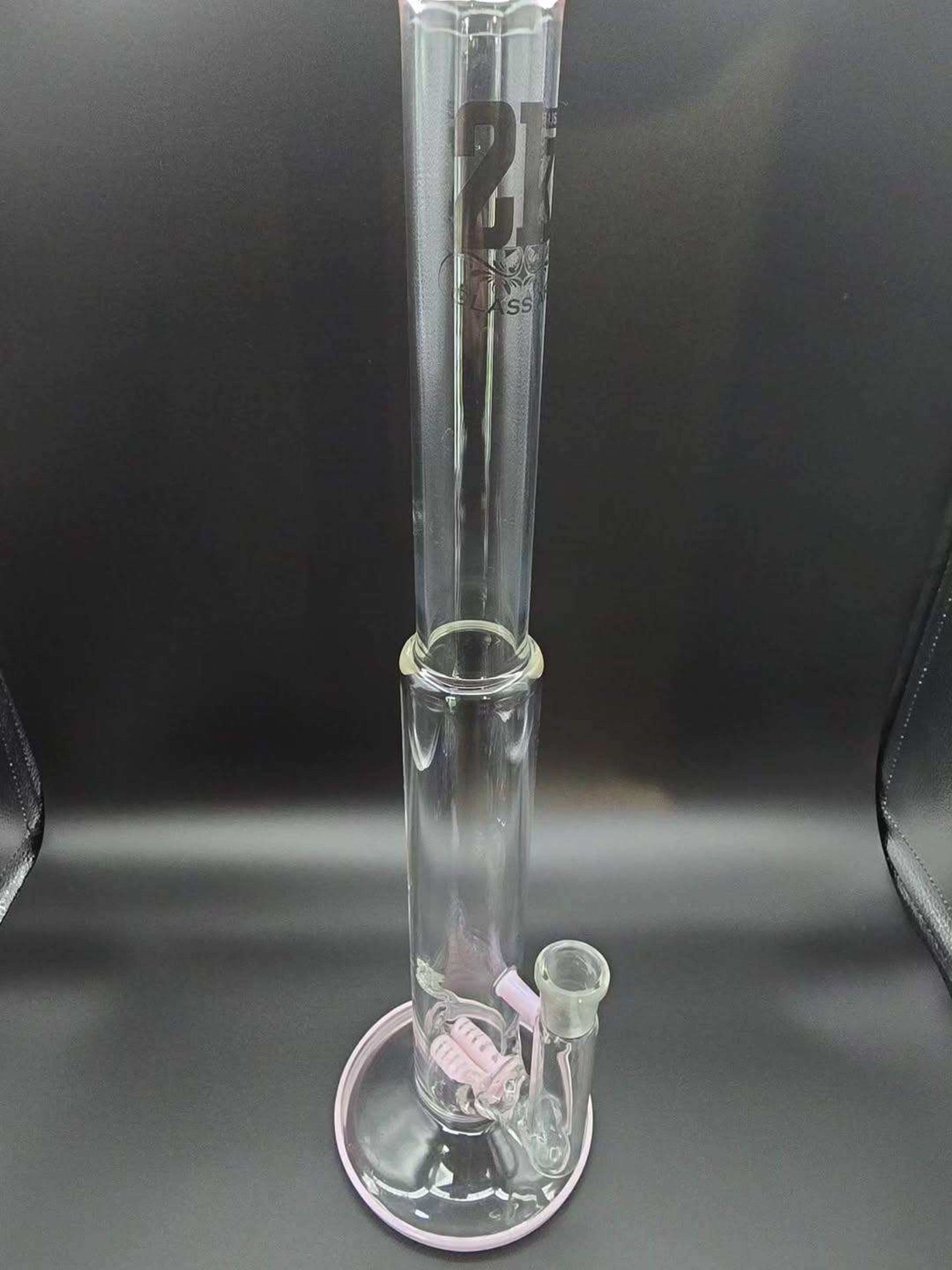 Preview pic of Seconds 2k Glass Art Triple Inline