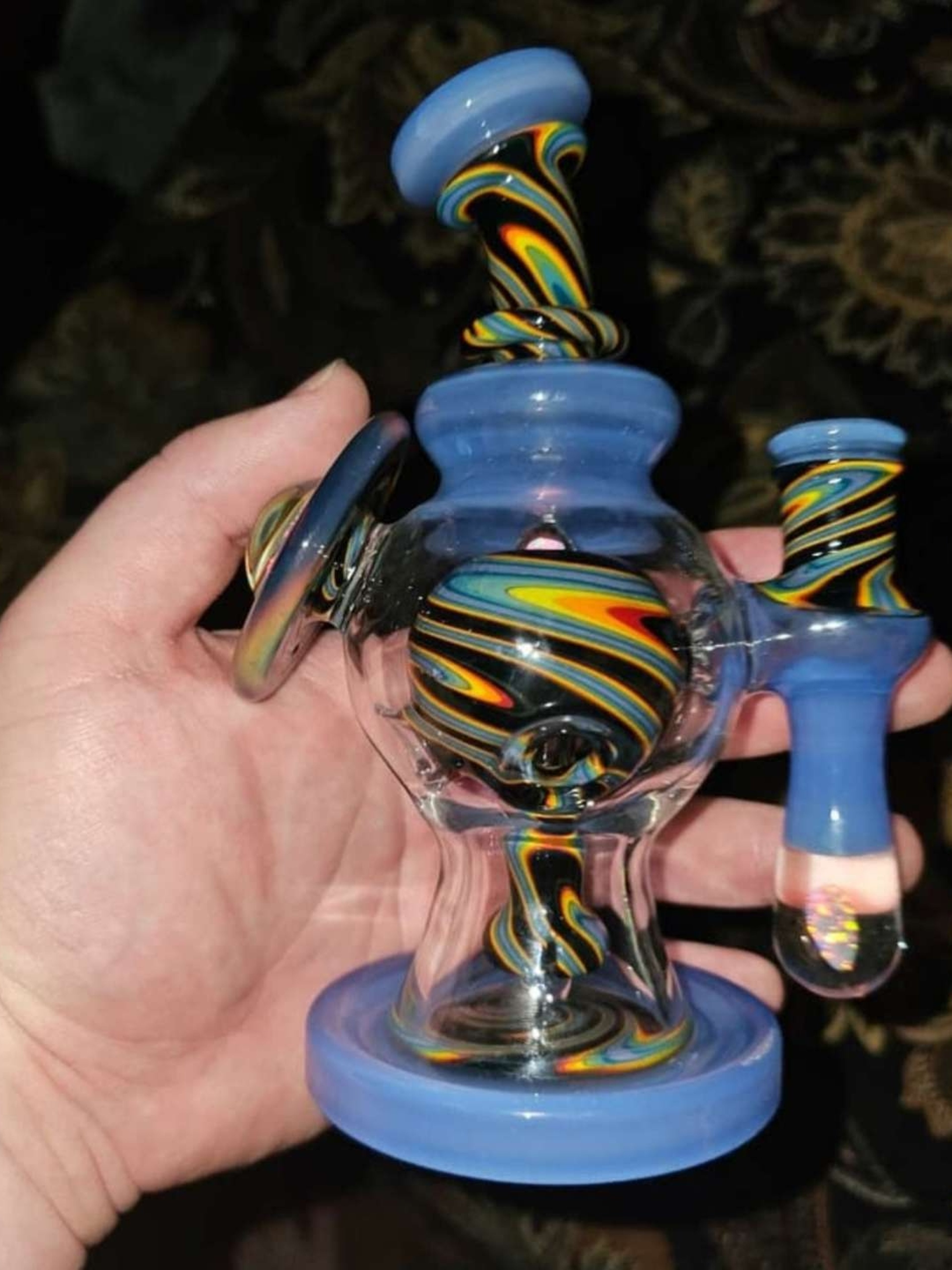 BC Glass Ball Rig/Fab image 0