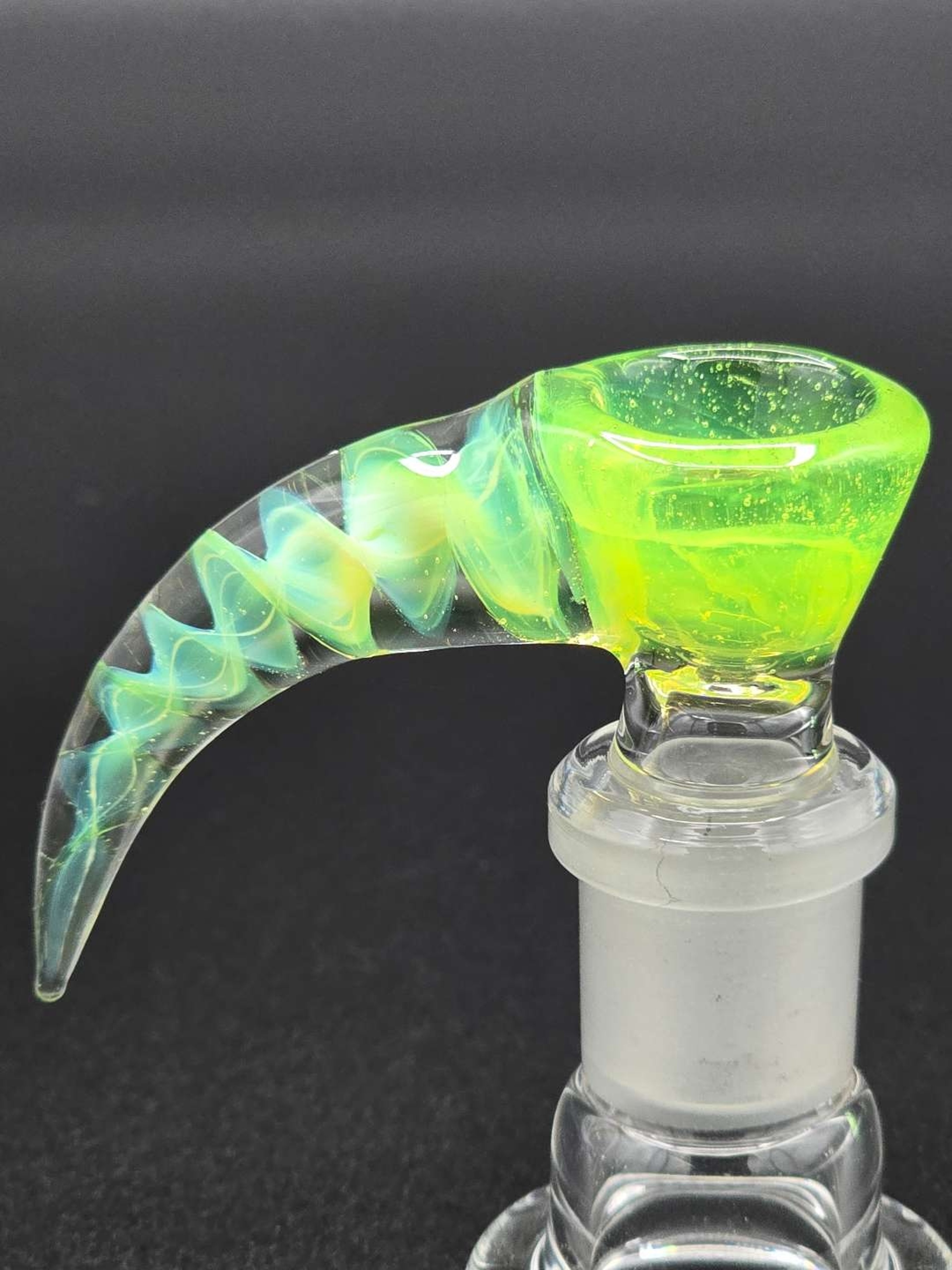 Preview pic of 2K Glass Art, Slyme 14mm Slide