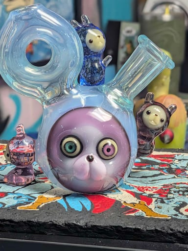 Preview pic of Aquarius 2021 w/ 3 chibi *UV