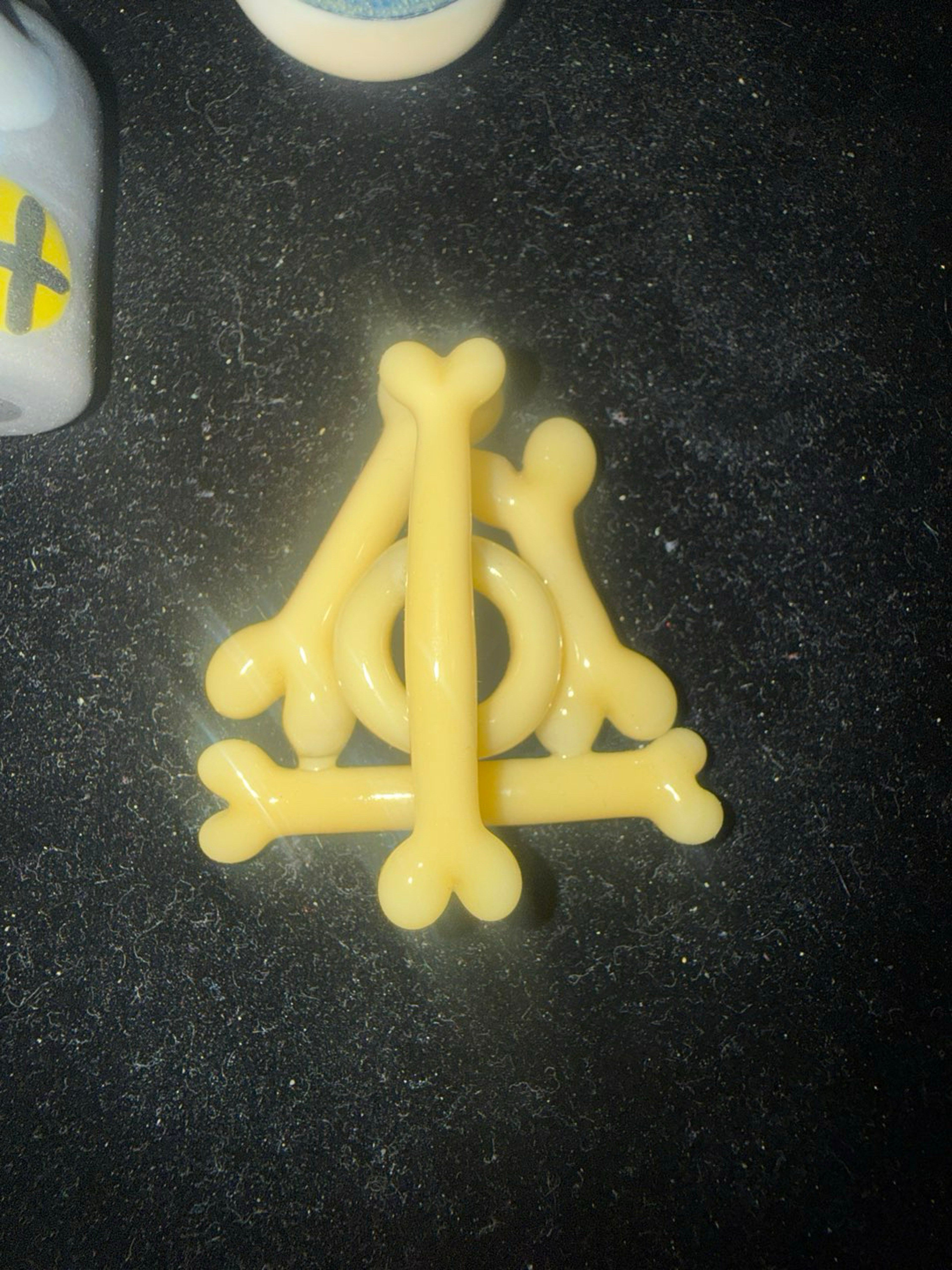 Preview pic of deathl hollows pendant