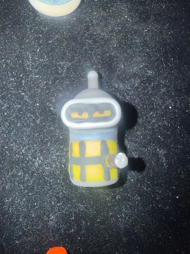 Preview pic of bender smoking a cigar