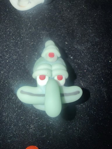 Preview pic of three eyed squiward