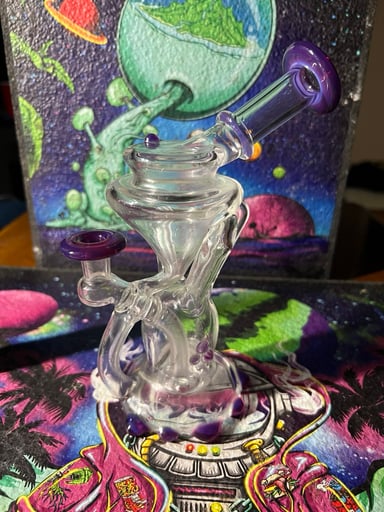 Preview pic of Hardcore Toke 3x1 Jrain