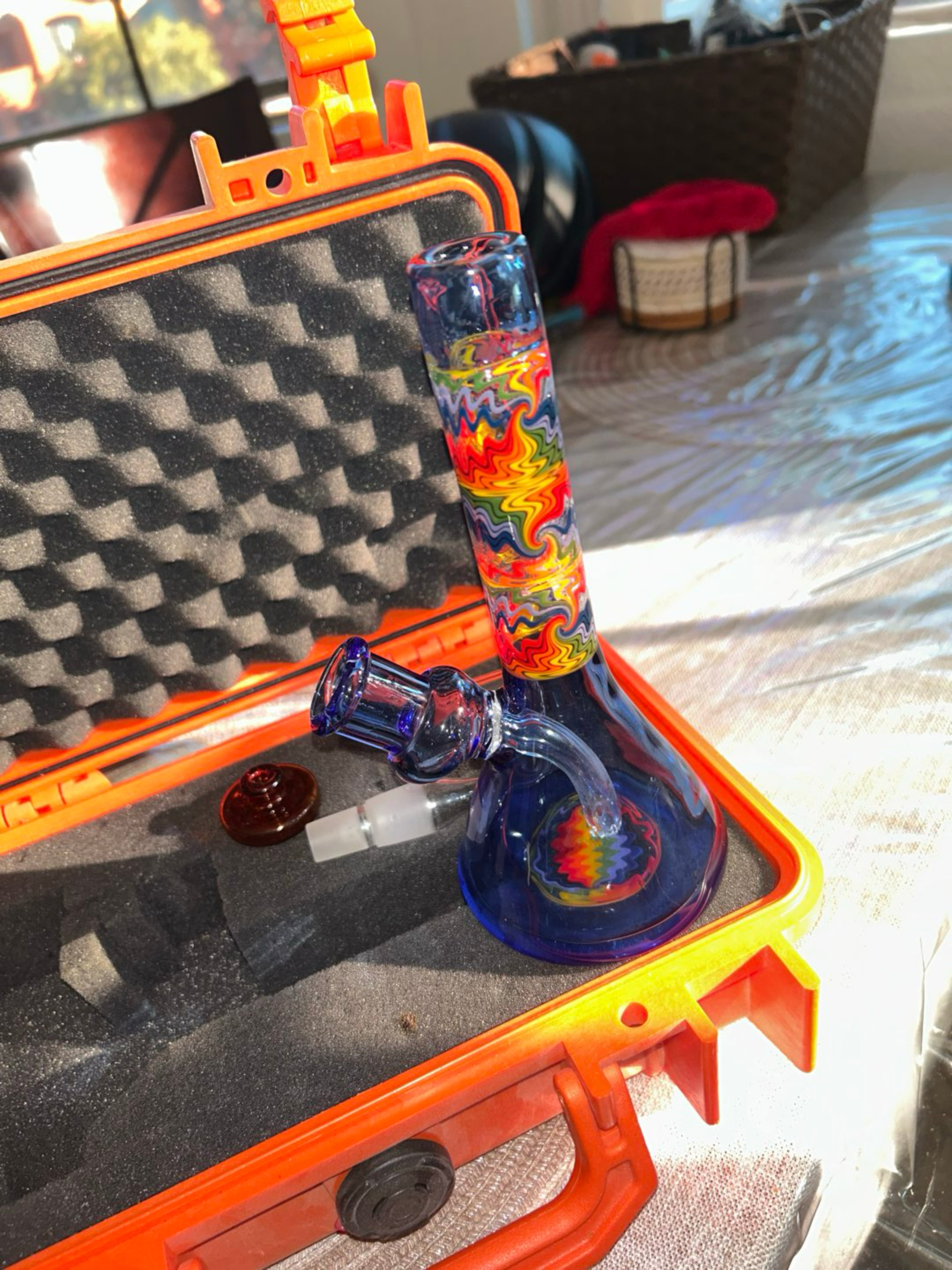 Preview pic of Dab rig
