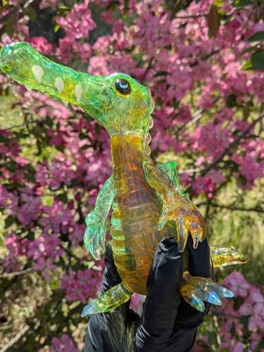 Preview pic of Warwick Gator