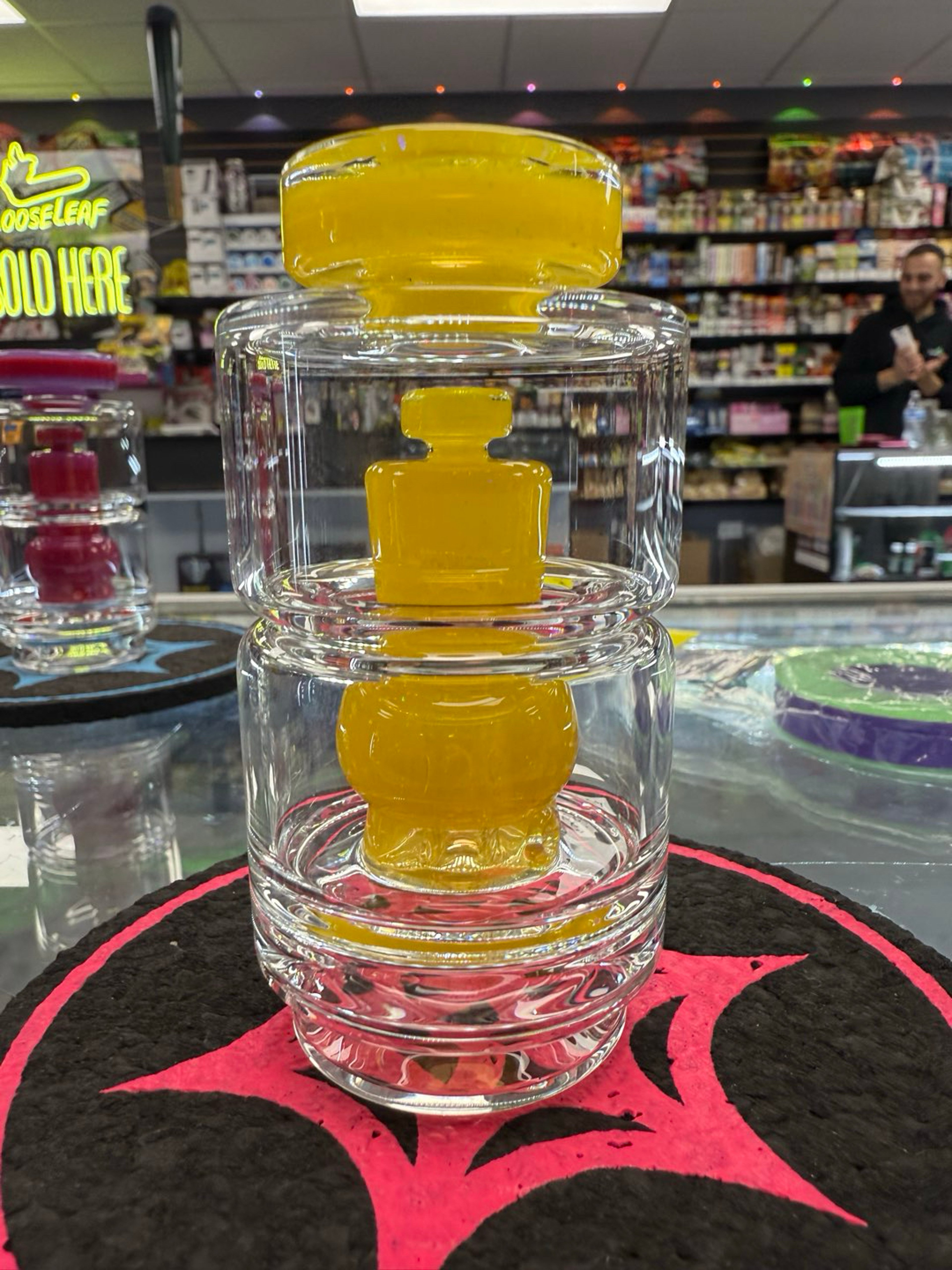 Spiders glass puffco top image 0