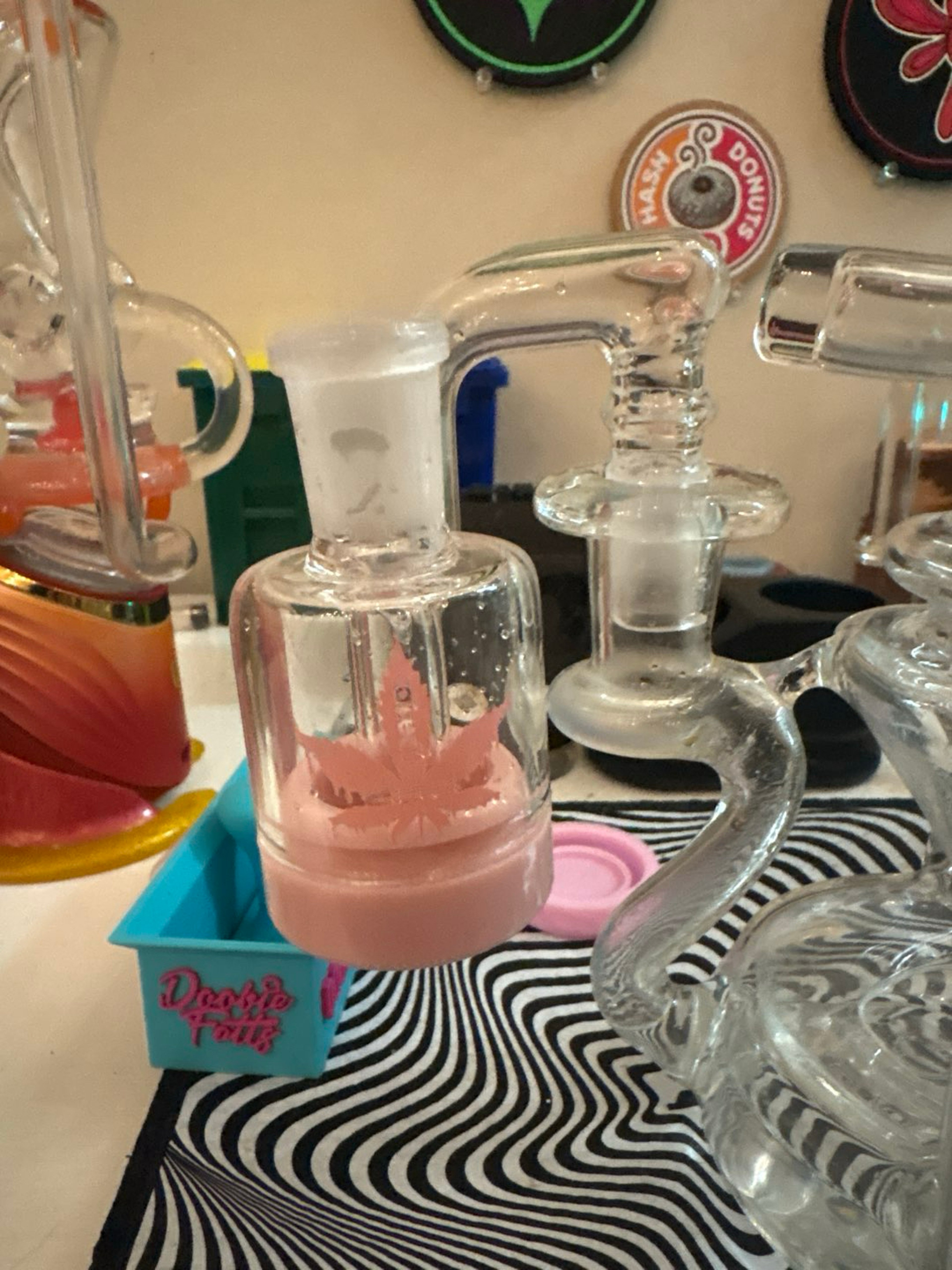 ALeaf Drop Down Reclaim Catcher image 0