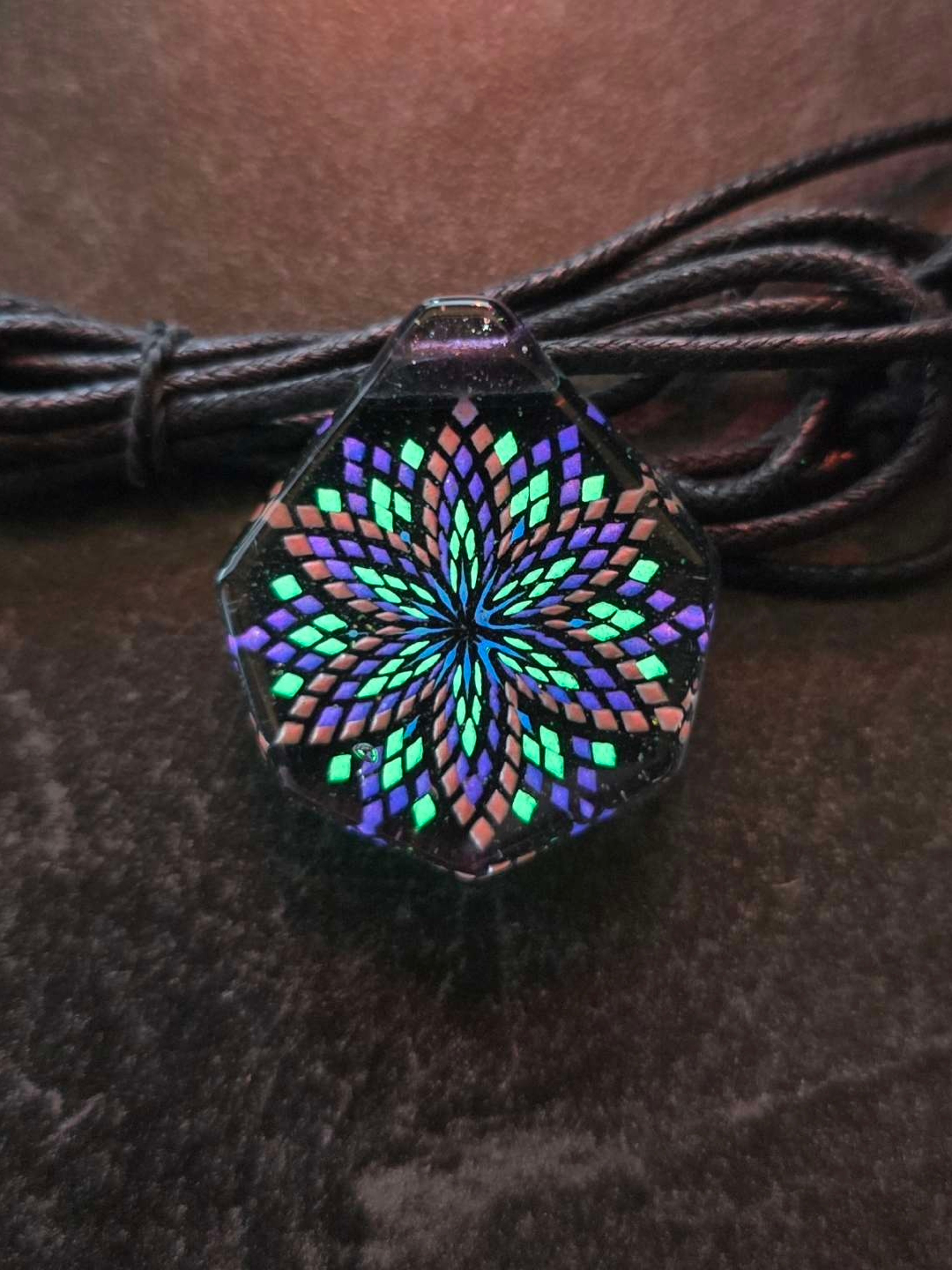 Preview pic of Fillacello Styled Layered Glow Pendant
