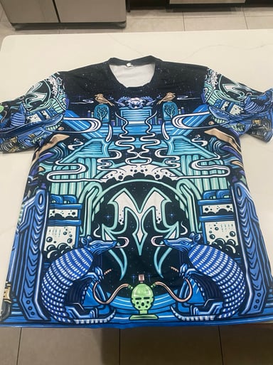 Preview pic of Mothership Shirts