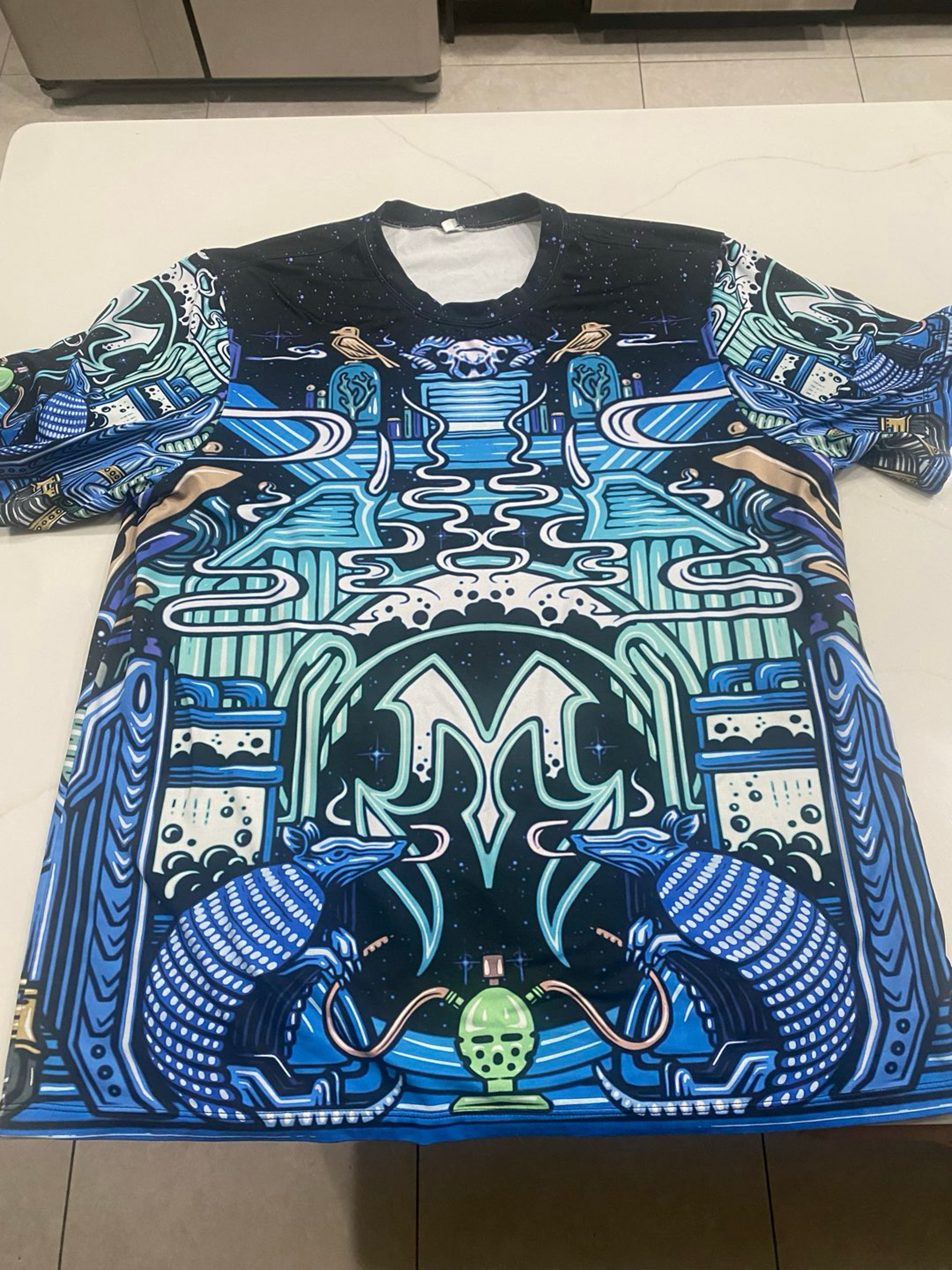 Preview pic of Mothership Shirts