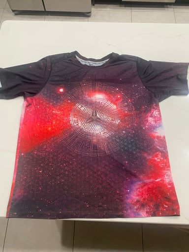 Preview pic of Mothership T-Shirt