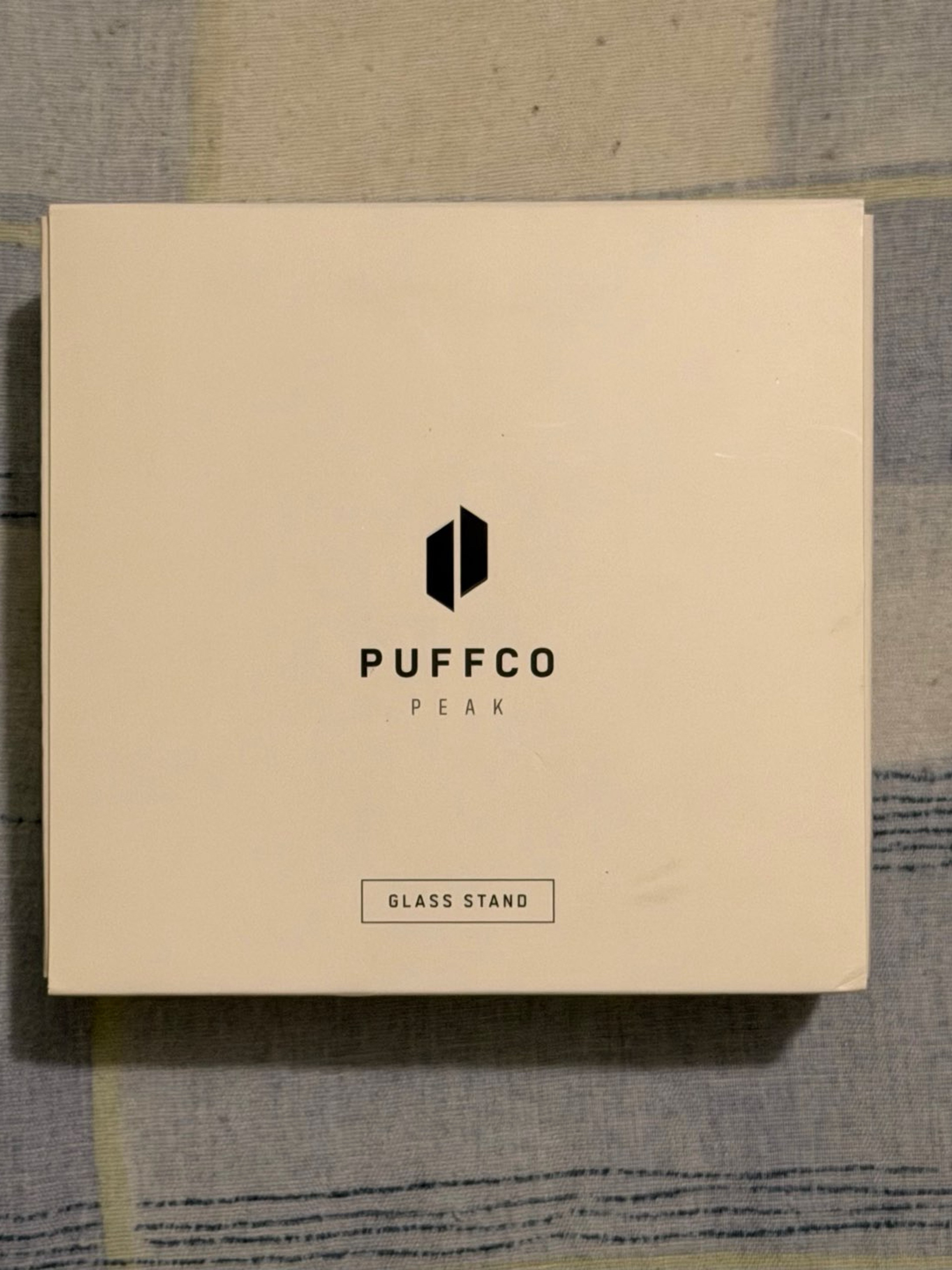 Preview pic of GLASS STAND Puffco Peak/PeakPro