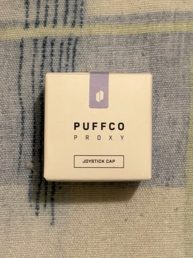 Preview pic of BLOOM Puffco Proxy Joystick Cap