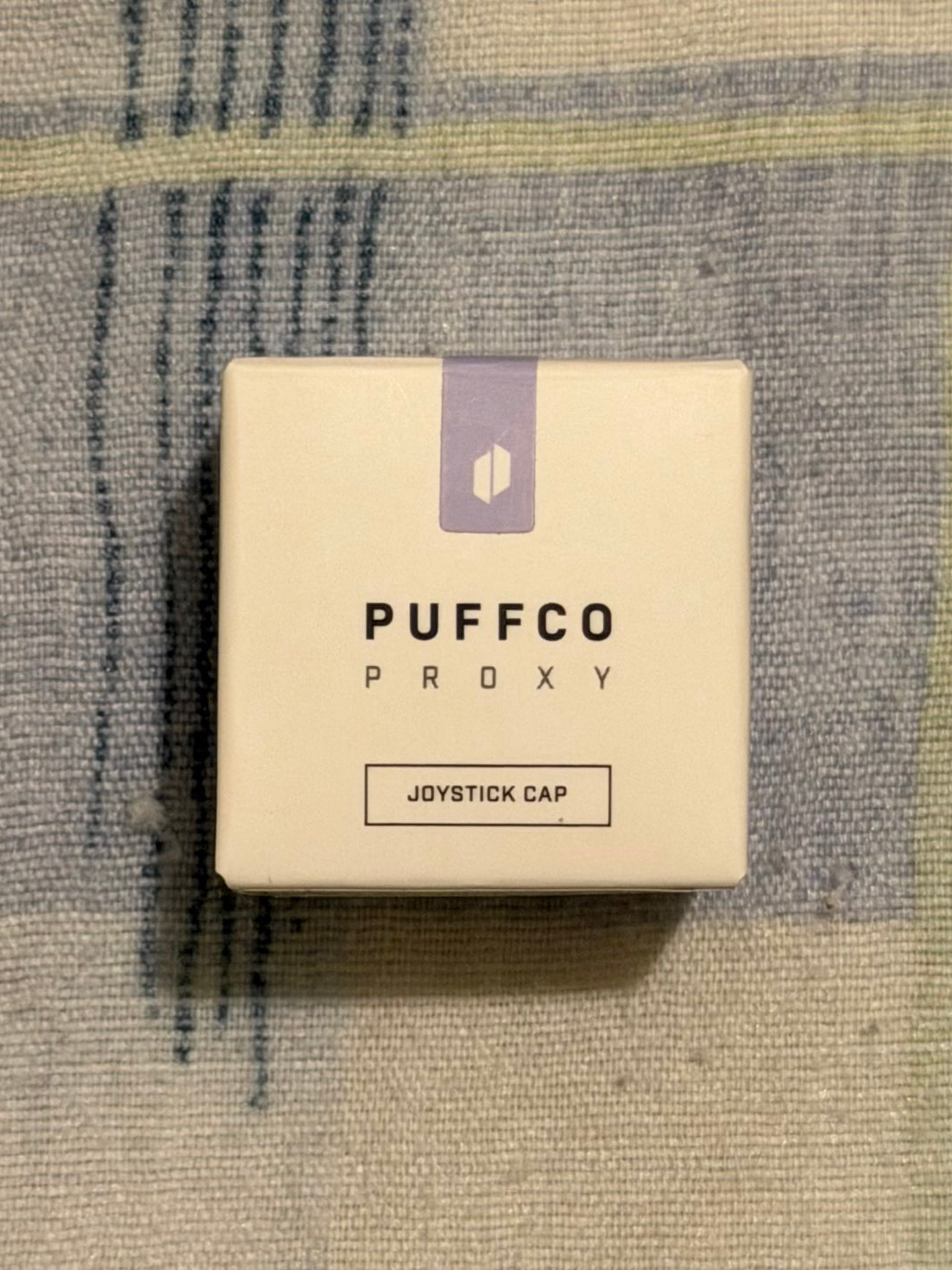 Preview pic of BLOOM Puffco Proxy Joystick Cap