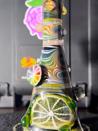 Preview pic of Lyons X Ftime beaker