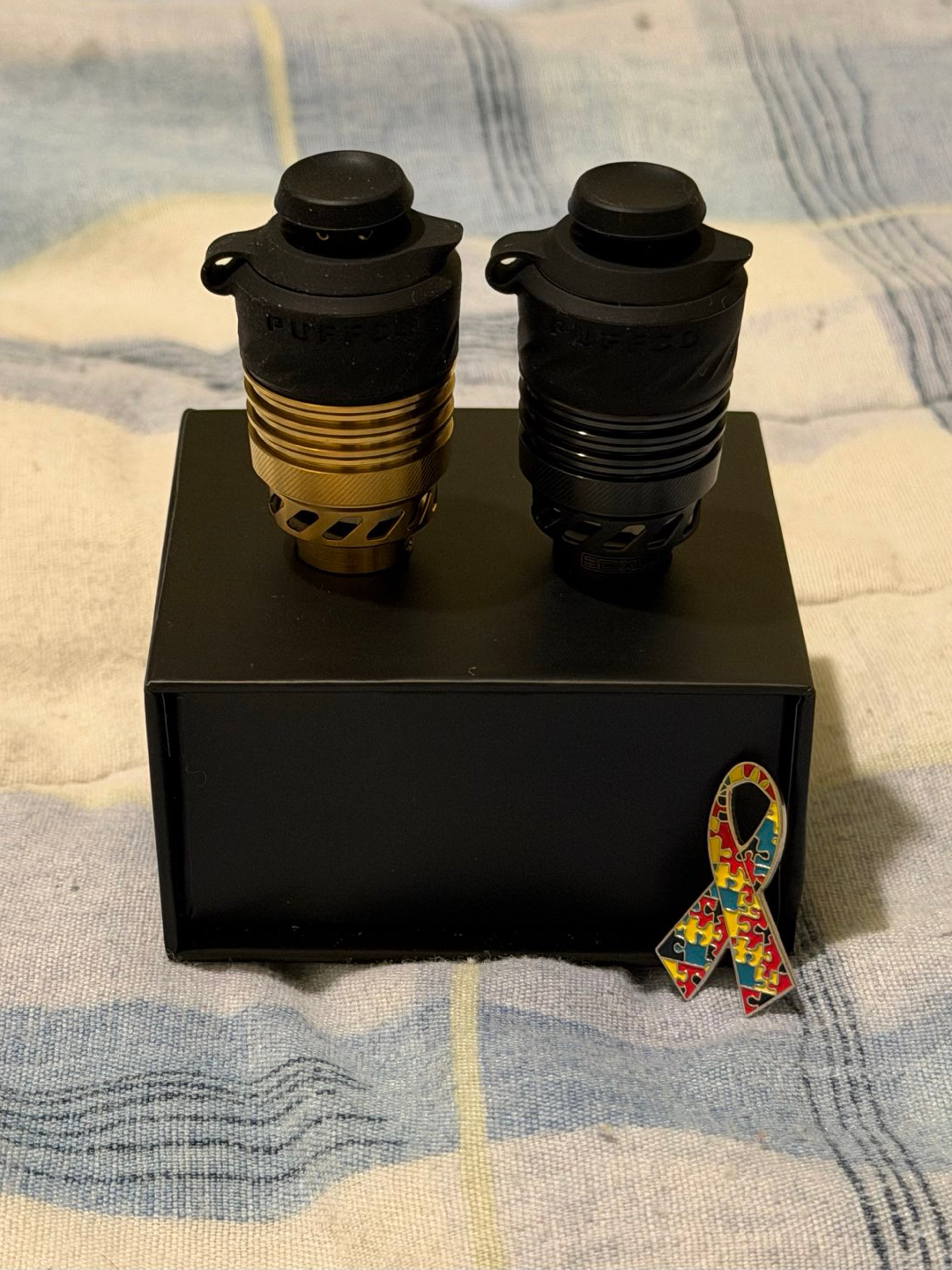 Preview pic of Puffco Peak Pro SE Chambers