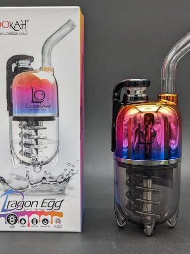 Preview pic of LOOKAH DRAGON EGG ERIG BUBBLER | 950MAH