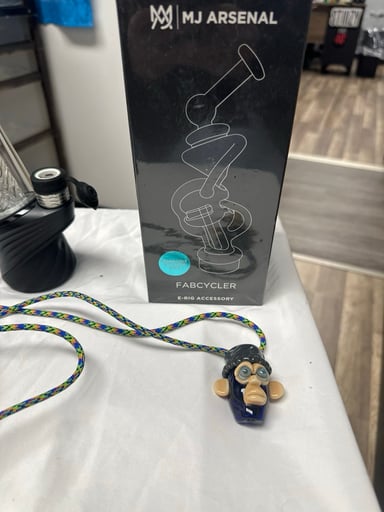 Preview pic of Mj Arsenal Fabcycler w Bullo Pendant