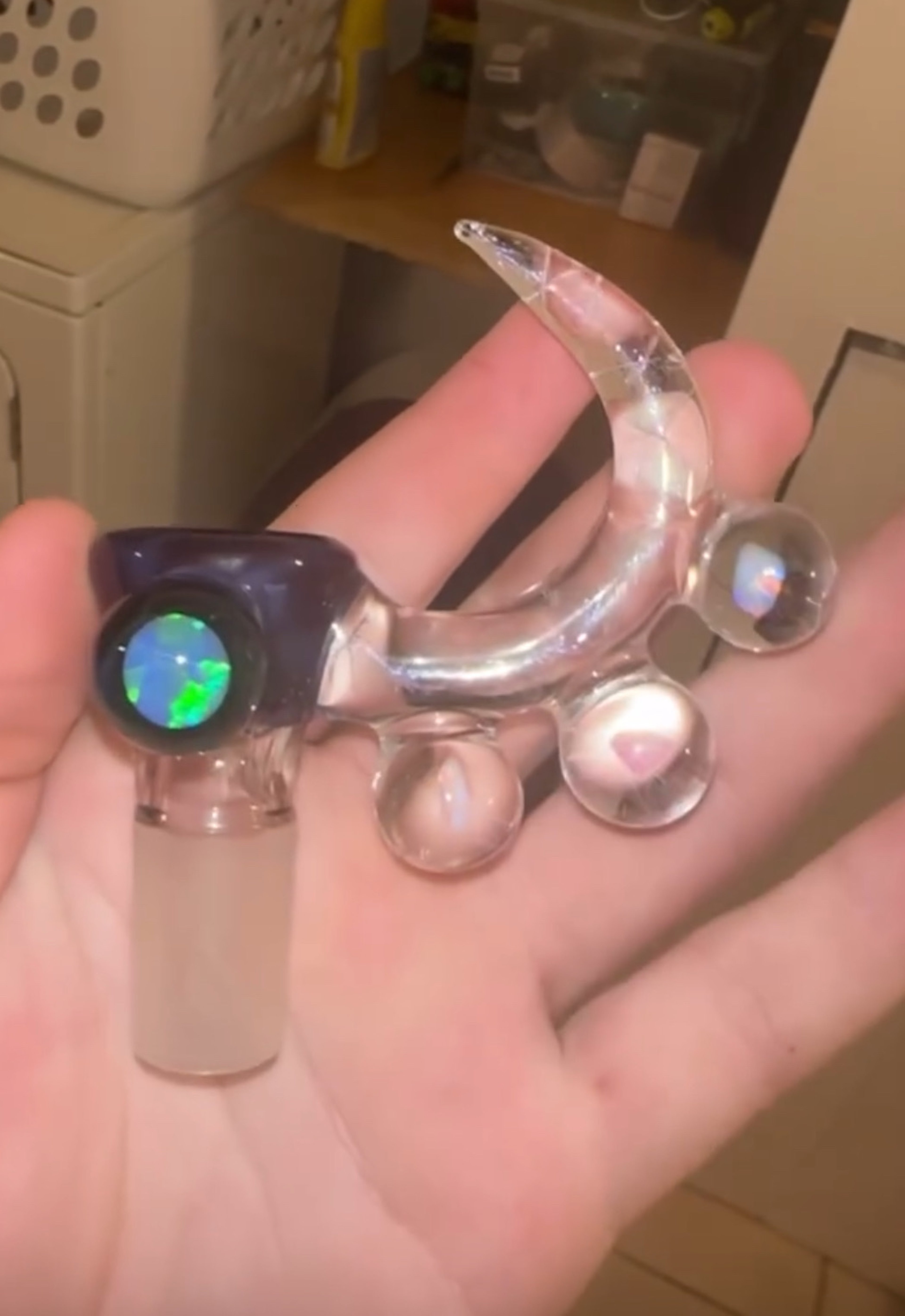 Kobb 4-Opal Mega Horn 18/4 Slide image 0