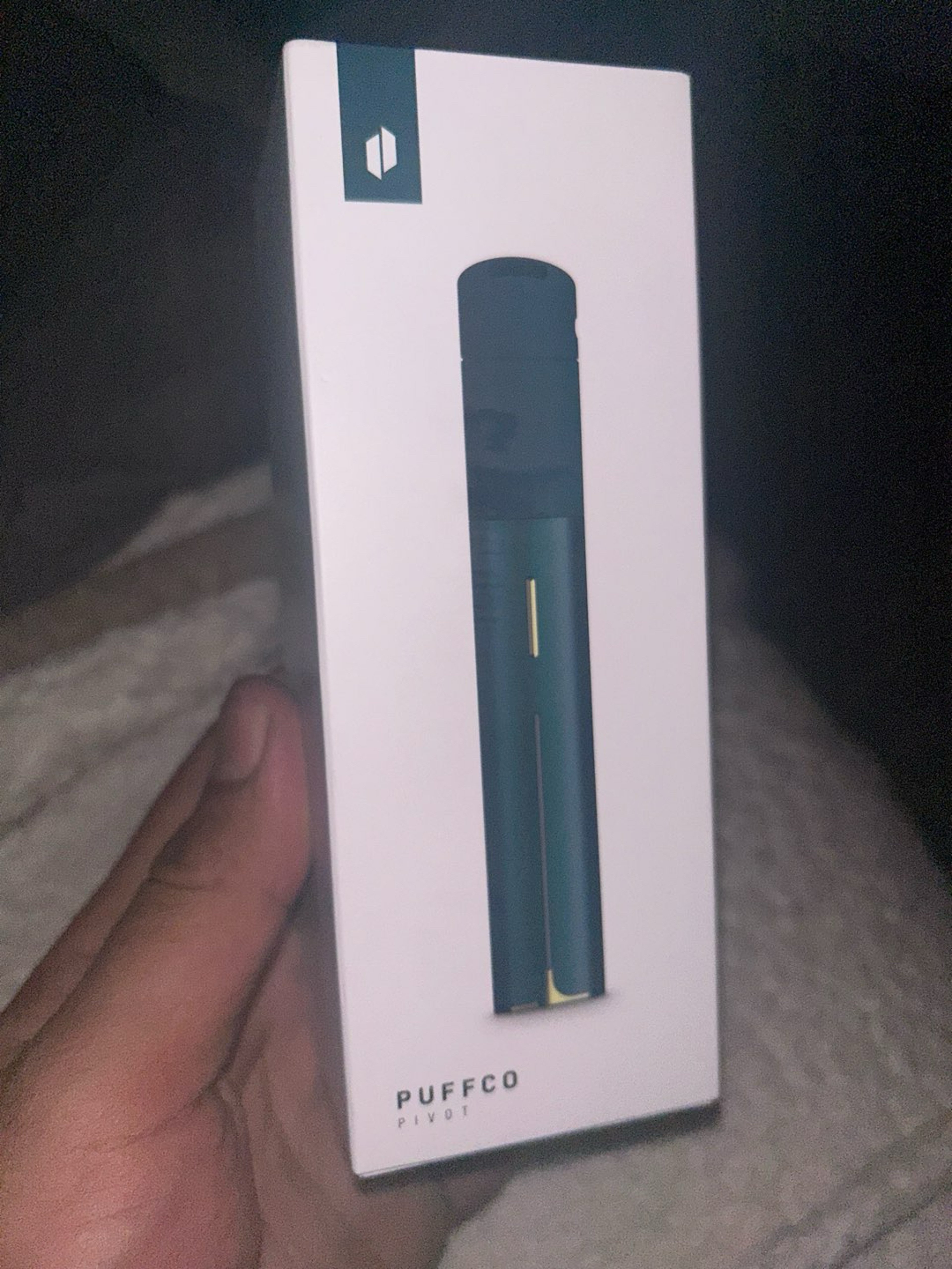 Preview pic of Pine green Pivot