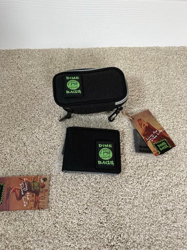 Preview pic of Dime Bags Wallet Bundle