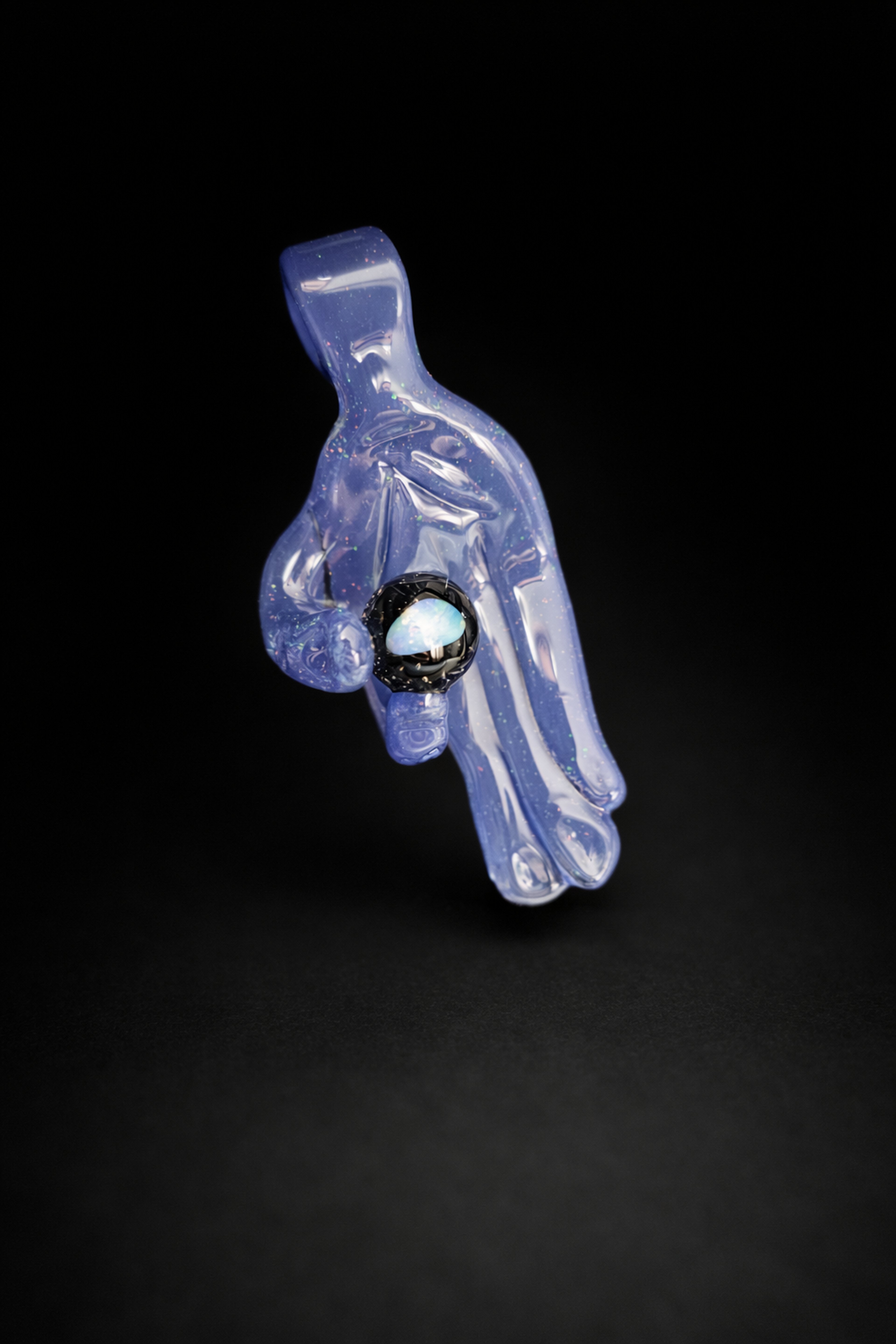 Preview pic of Crushed opal hand