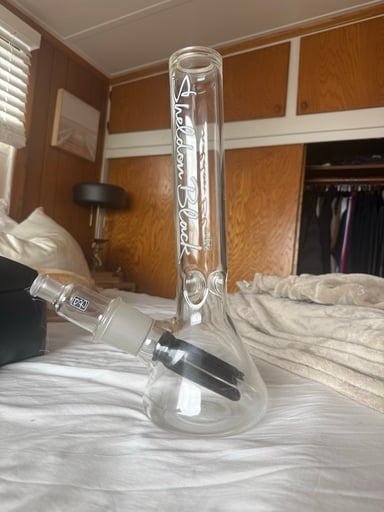 Preview pic of Rare Sheldon Black Beaker