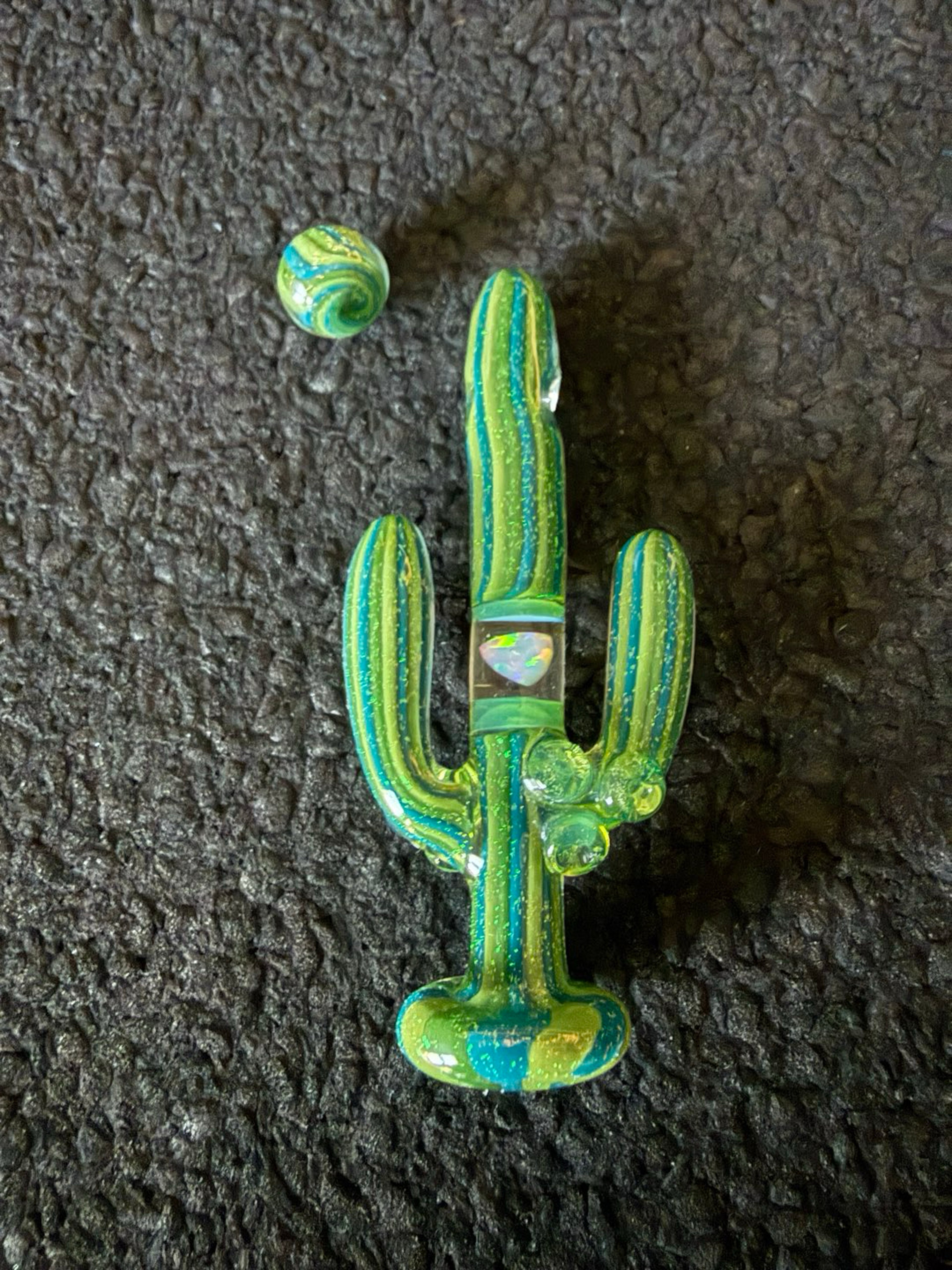 Preview pic of Darby Pendant with opal