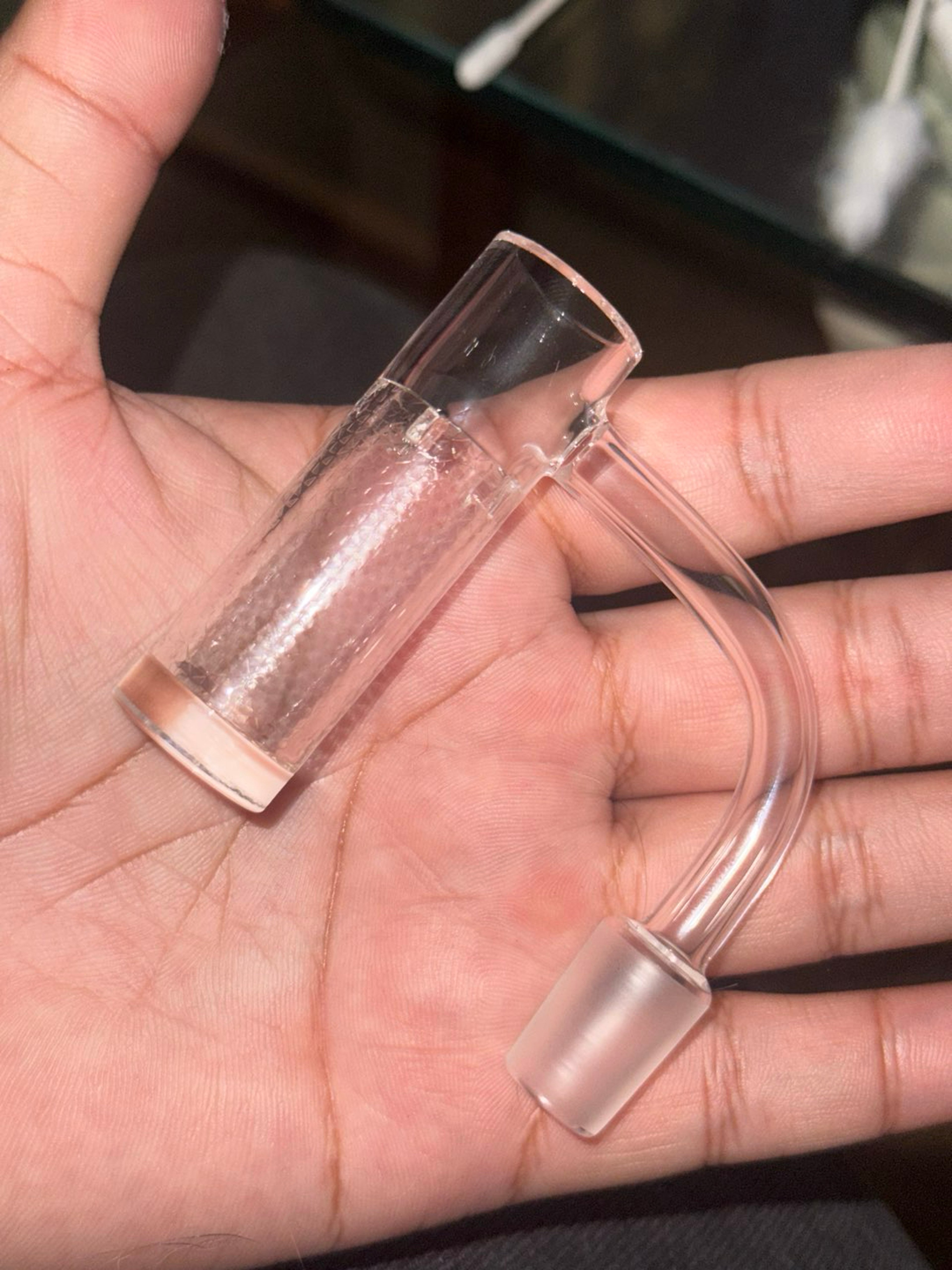 Preview pic of Black market glass 20mm LSD Globstopper Weekend & BMG CAP