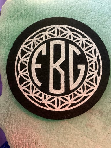 Preview pic of Fatboy Glass Moodmat 5”