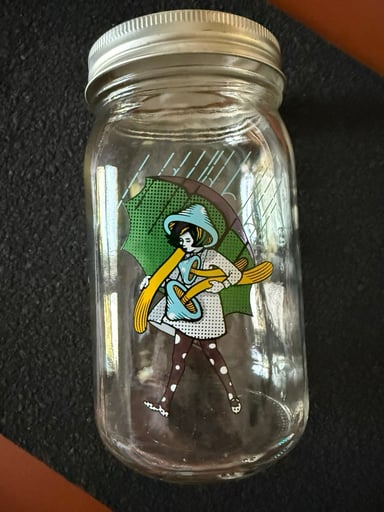 Preview pic of Slinger Storage Jar