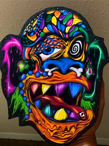 Preview pic of Ape mat