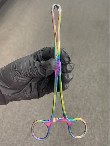 Preview pic of JRed Diamond Knot Grabber