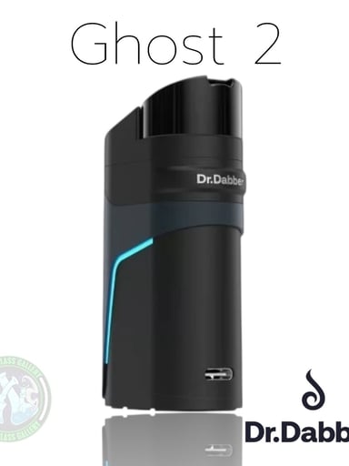 Preview pic of Dr. Dabber - Ghost 2 - Concentrate Vaporizer