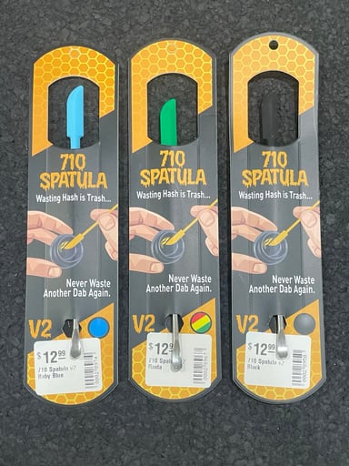 Preview pic of 710 Spatula V2 (1ct)