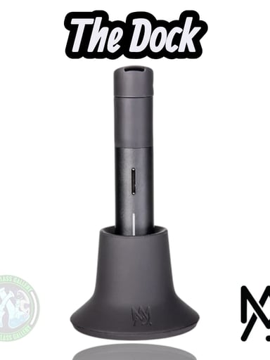 Preview pic of MJ Arsenal - The Dock - Puffco Pivot Stabilizer