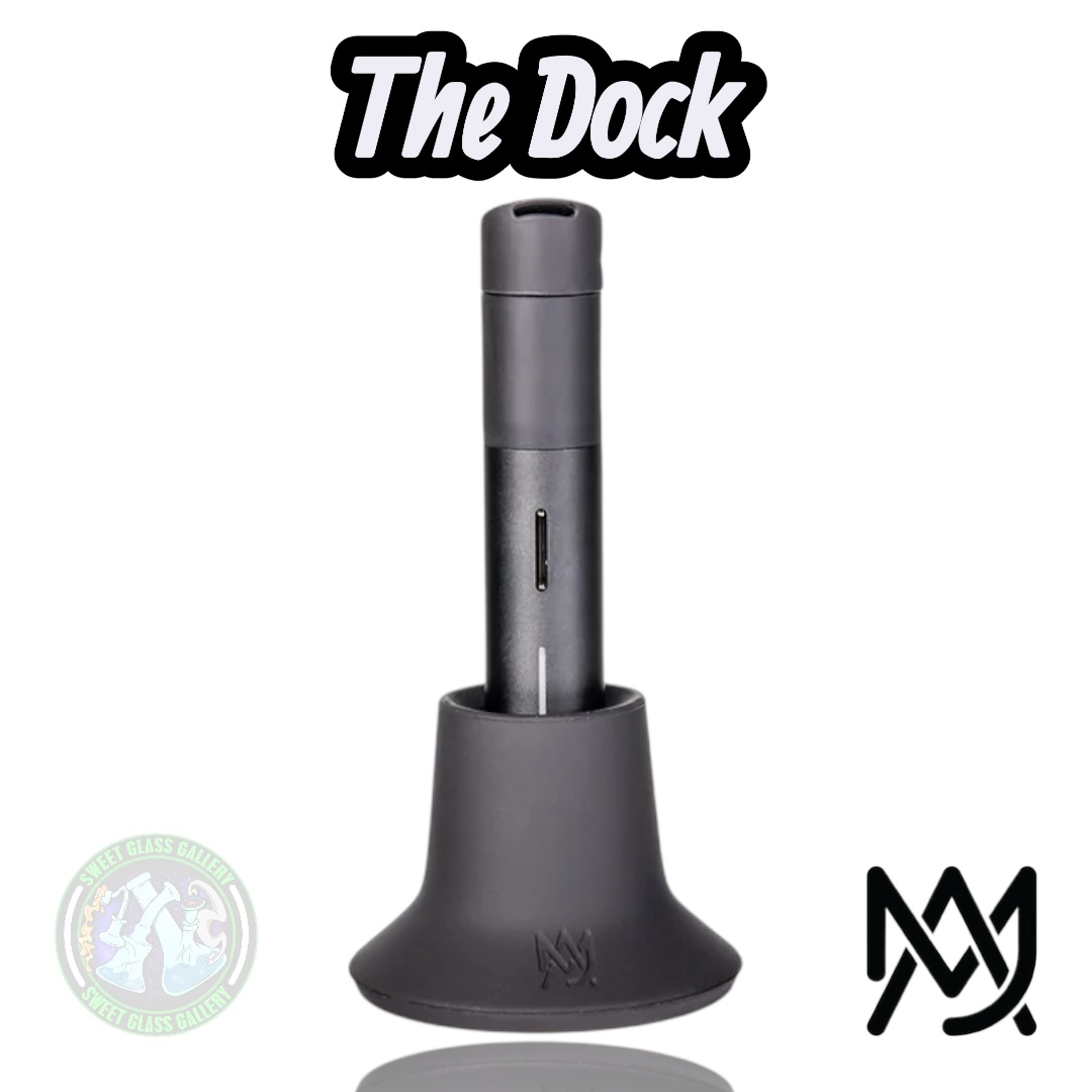 Preview pic of MJ Arsenal - The Dock - Puffco Pivot Stabilizer