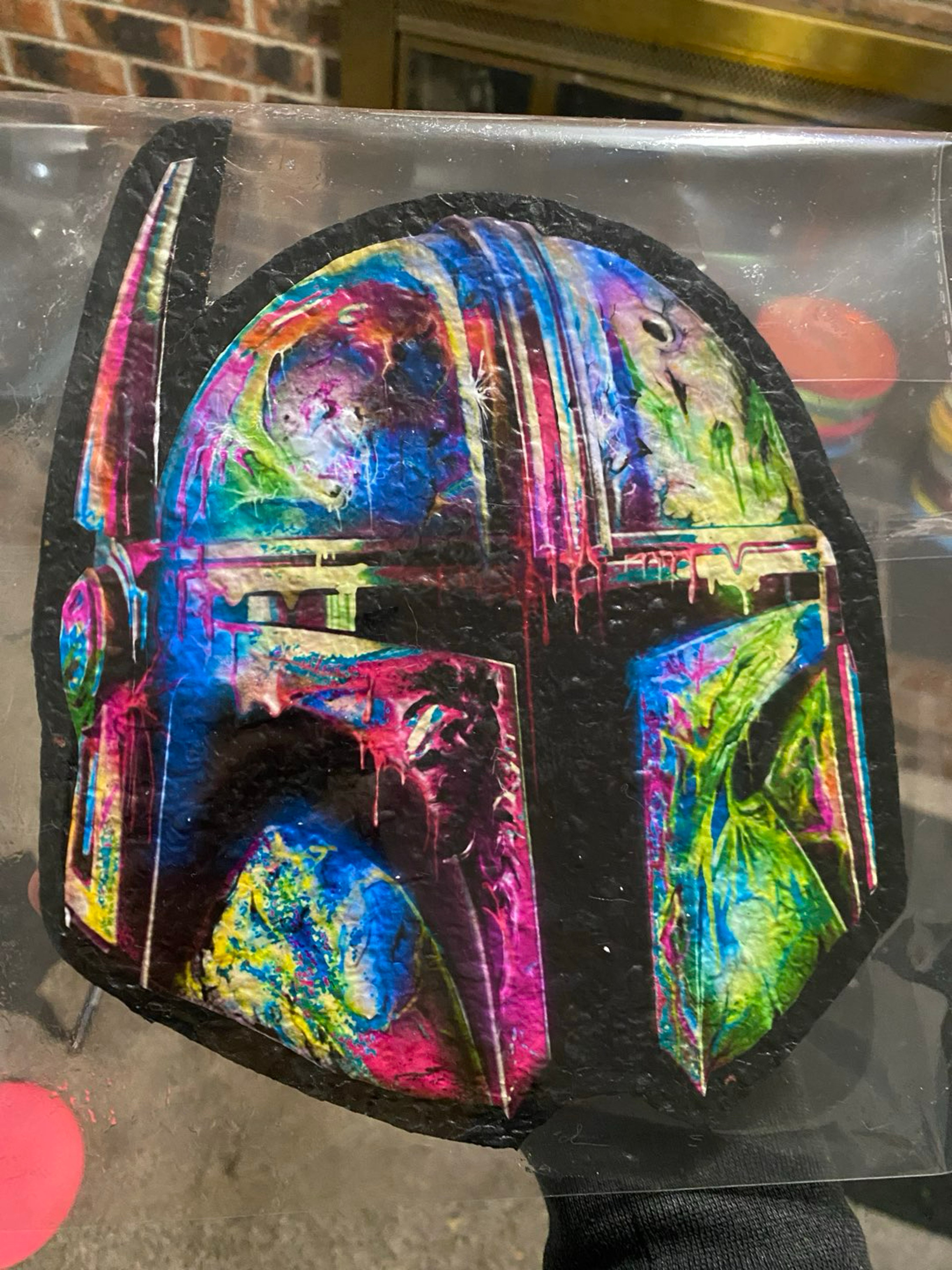 Mandolorian mat image 0
