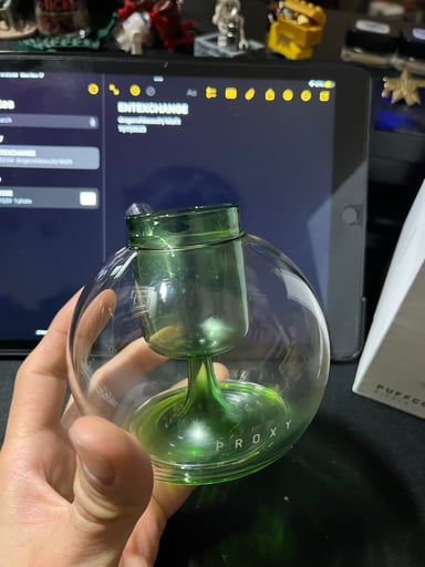 Preview pic of PROXY BUBBLER