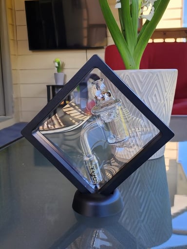 Preview pic of *Display Included*TYC Gold 14/90 Quartz Banger Set***Free Shipping***