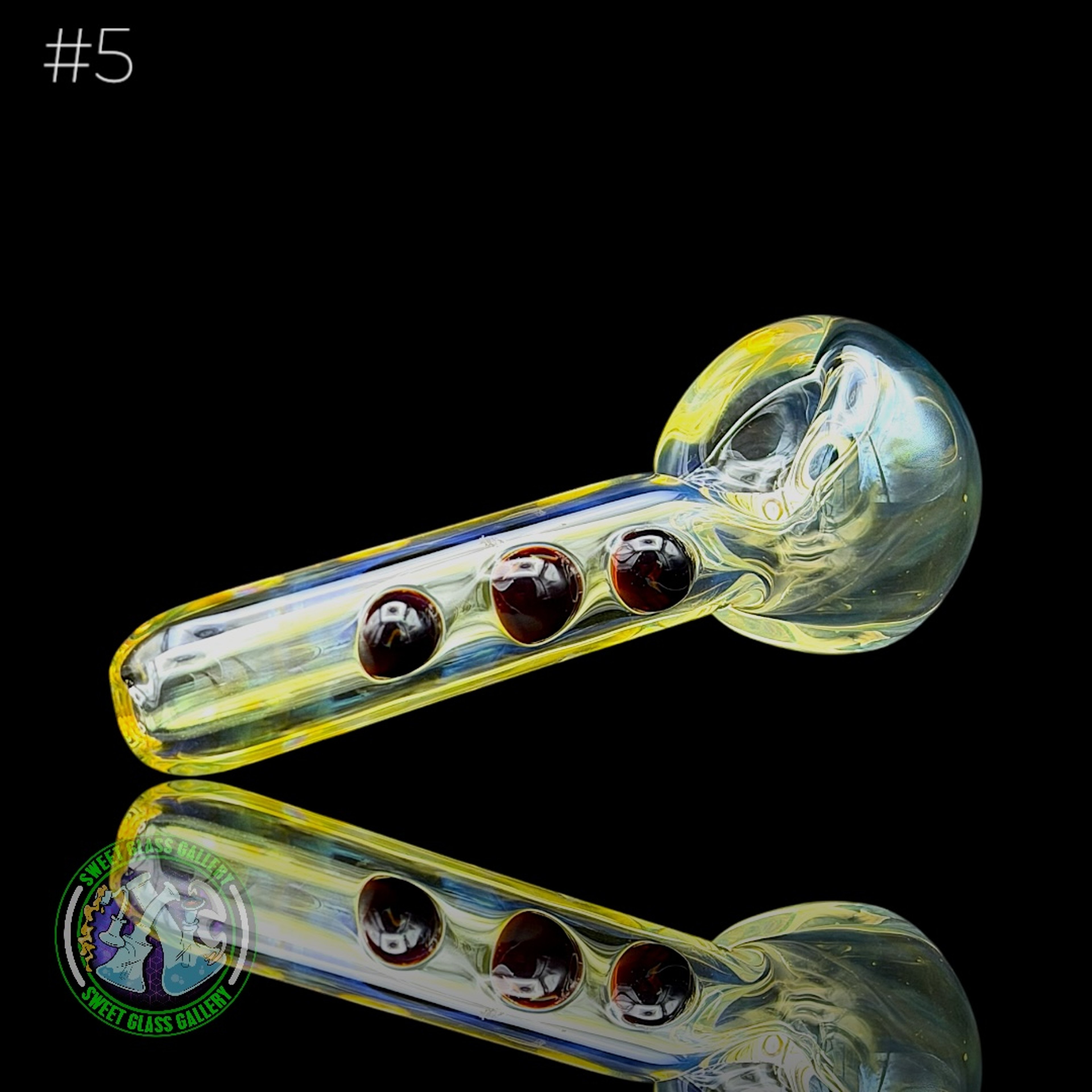 Preview pic of C Glass - Dry Pipe #5