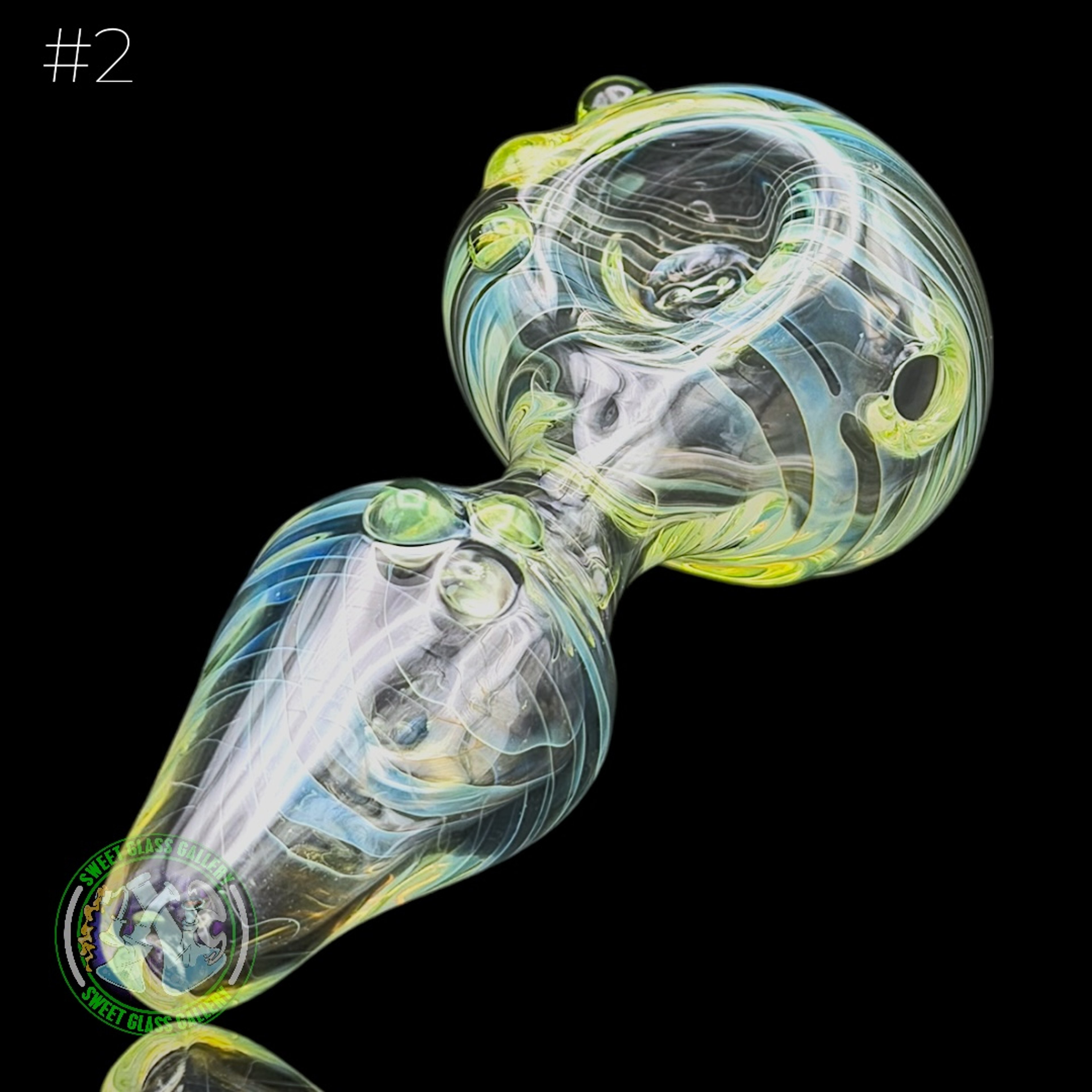 Preview pic of C Glass - Dry Pipe #2