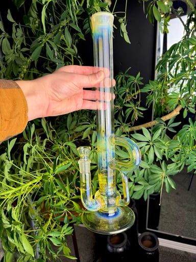 Preview pic of Silver Fumed PCycler