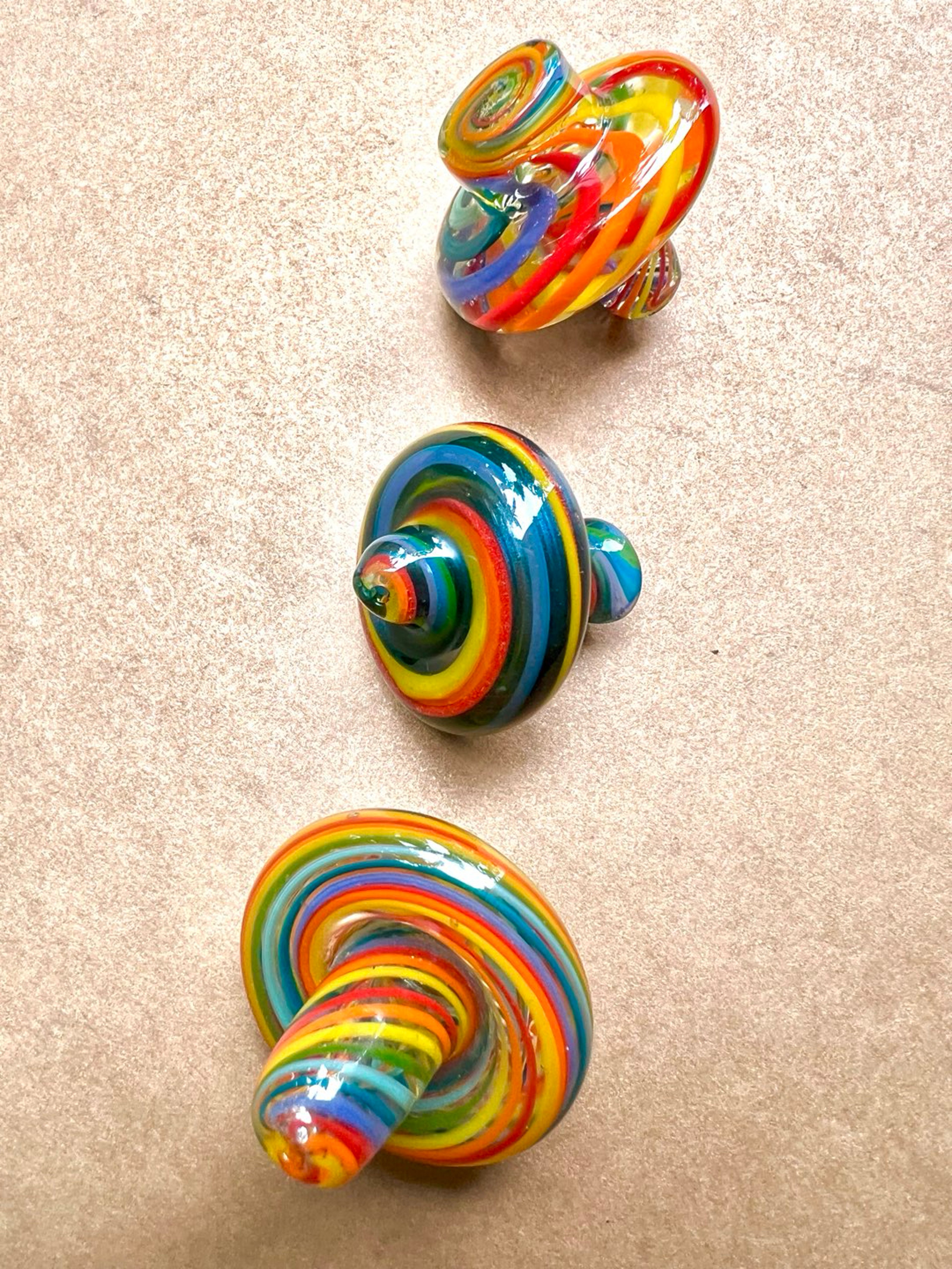 Preview pic of Rainbow Caps Bundle