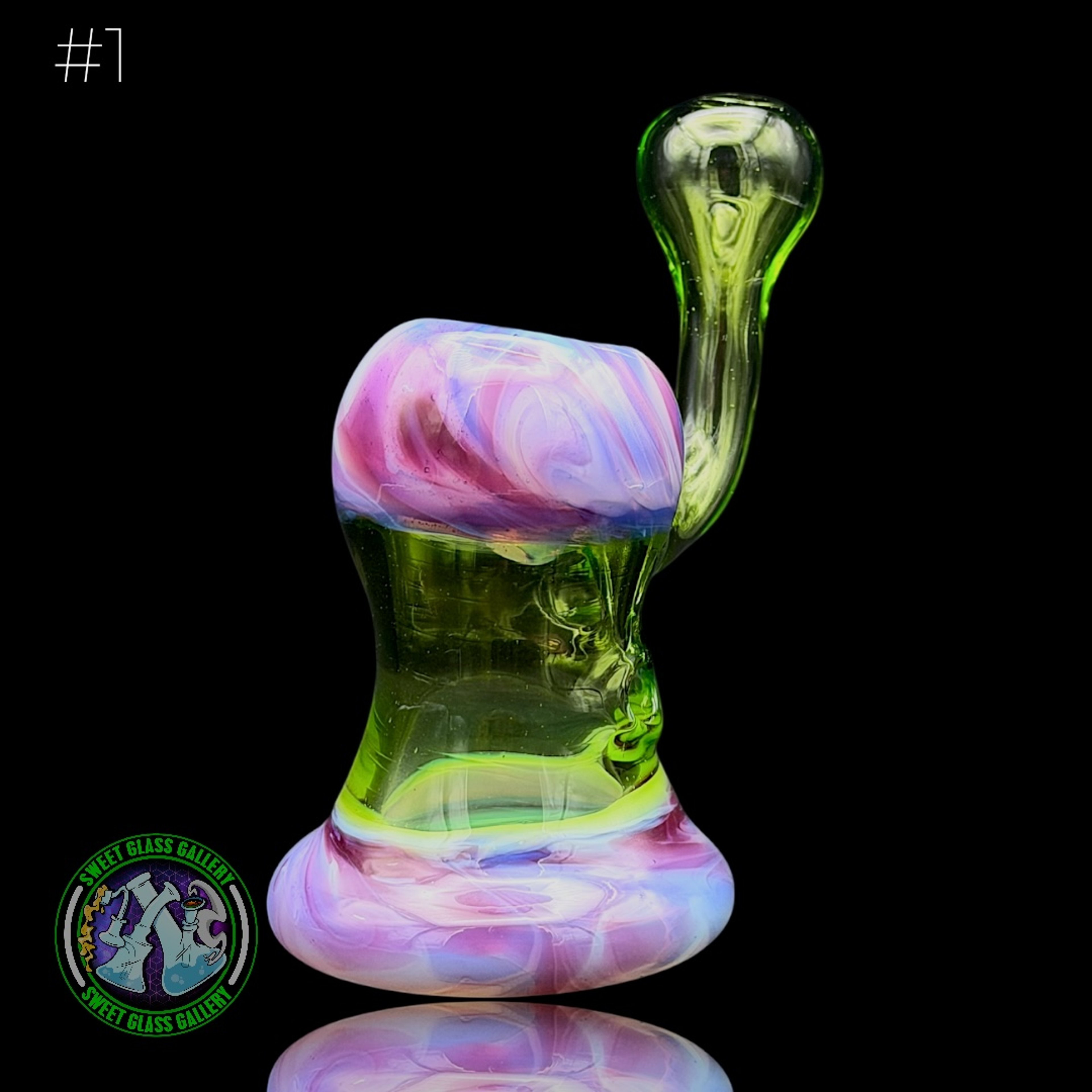 Preview pic of C Glass - Dry Pipe #1
