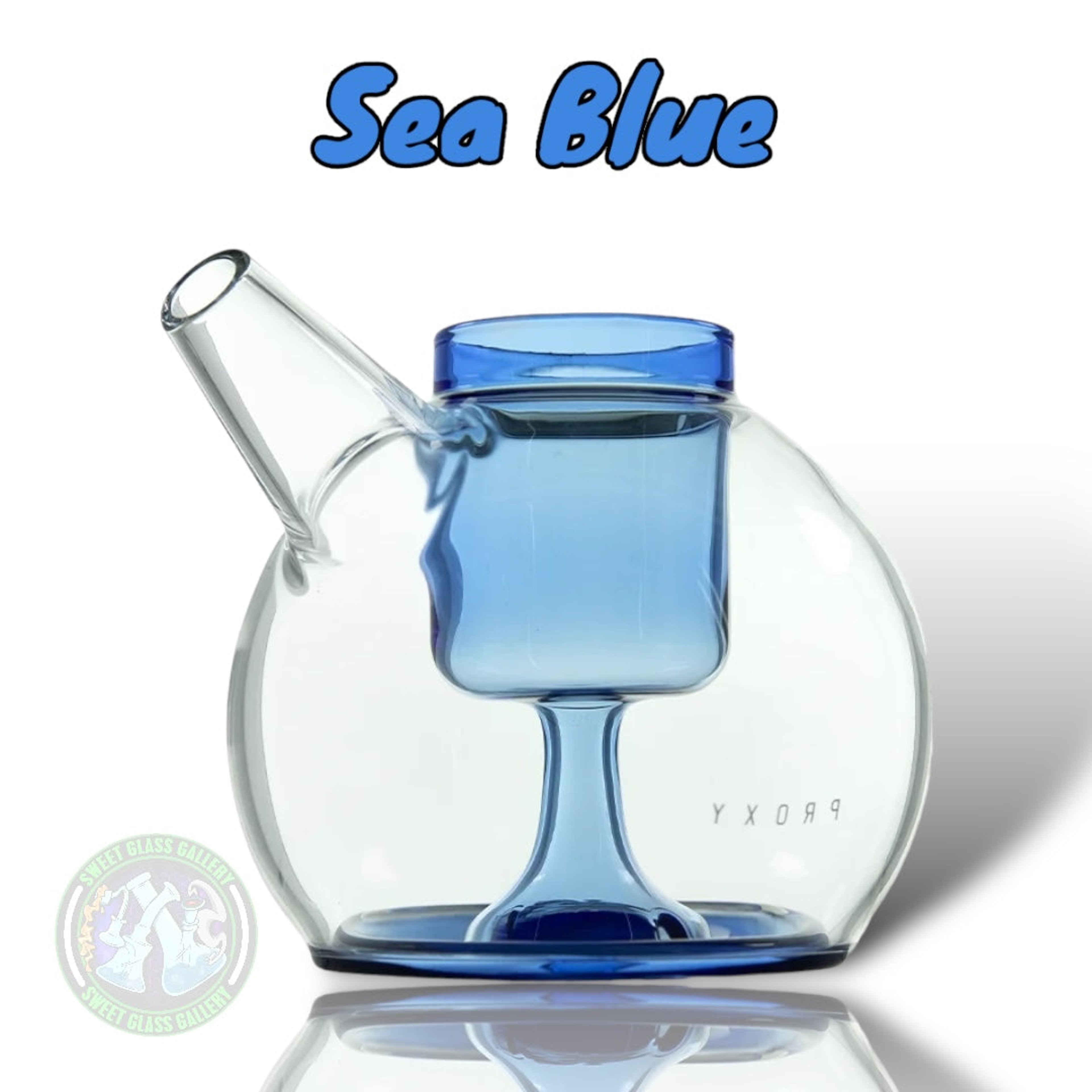 Preview pic of Puffco - Puffco Proxy Attachment - Ripple Sea