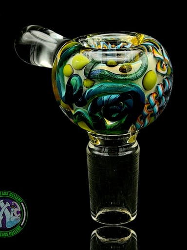 Preview pic of Avant Garde - Bowl #4 - Inside-Out Tech