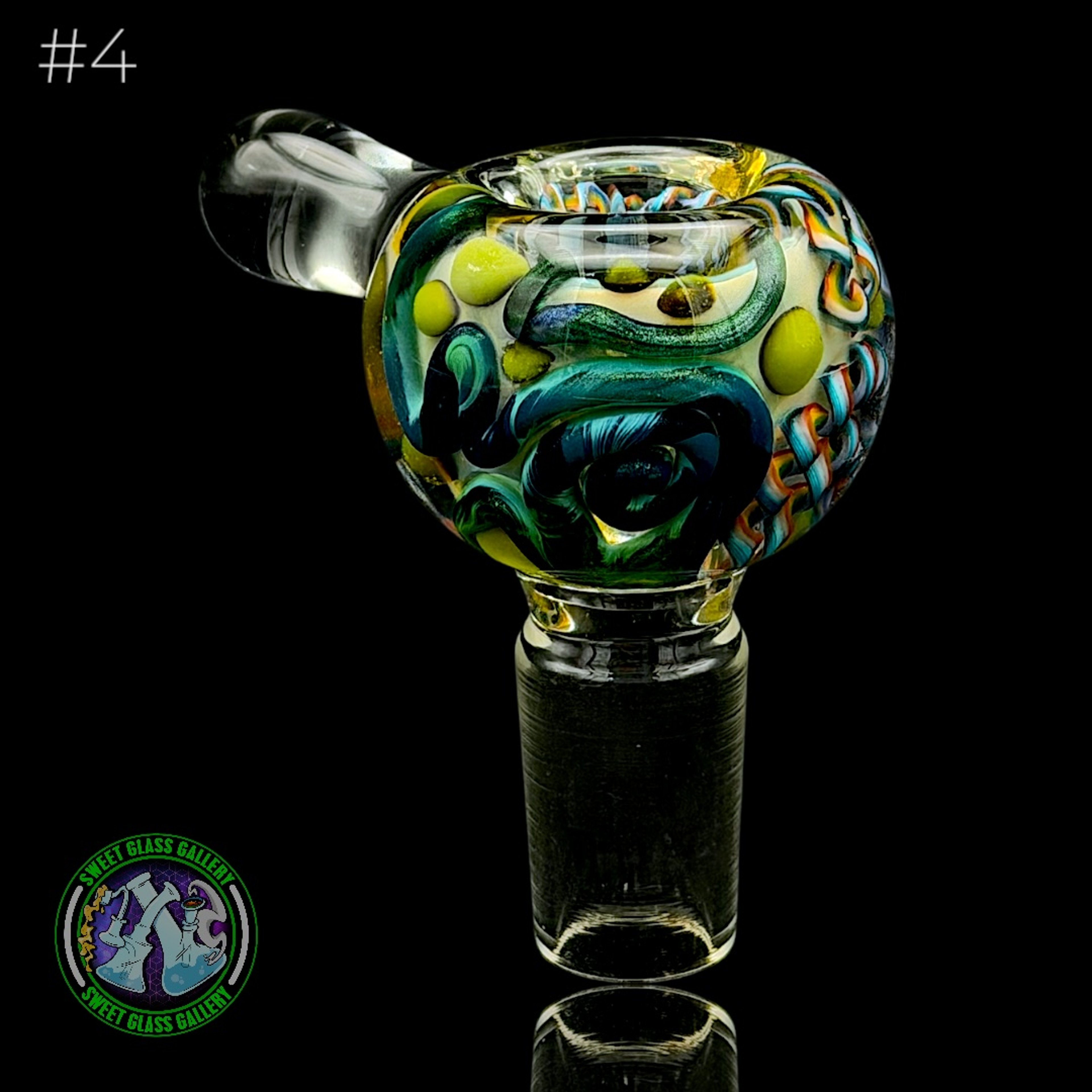 Avant Garde - Bowl #4 - Inside-Out Tech image 0